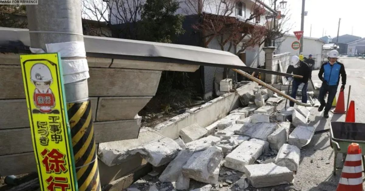 Earthquake of magnitude 6.3 jolts Japan's Kuril Islands